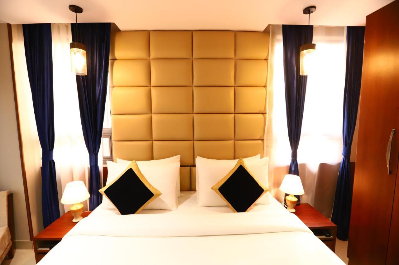 Sanca International Hotel In Patel Nagar Delhi New Delhi Exterior foto